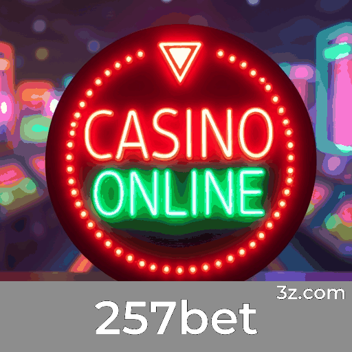257bet: Seu Cassino Online e Apostas Seguras