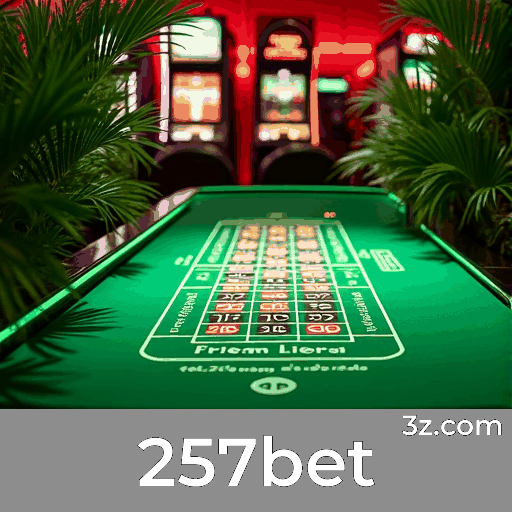 257bet: Seu Cassino Online e Apostas Seguras