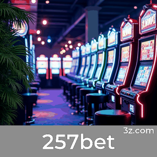 257bet: Seu Cassino Online e Apostas Seguras