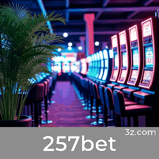 257bet: Variedade de Jogos e Entretenimento sem Limites